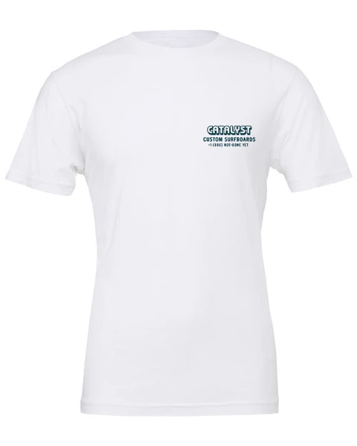 CATALYST DON'T CALL US TEE (DCU7359) 6 CATALYST DON'T CALL US TEE (DCU7359) - Image 4