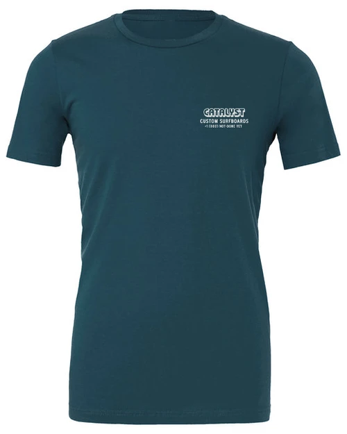 CATALYST DON'T CALL US TEE (DCU7359) 4 CATALYST DON'T CALL US TEE (DCU7359) - Image 2