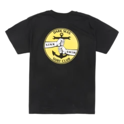DARK SEAS SINK OR SWIM STOCK T-SHIRT