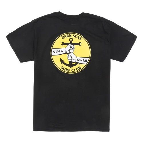 DARK SEAS SINK OR SWIM STOCK T-SHIRT 3 DARK SEAS SINK OR SWIM STOCK T-SHIRT