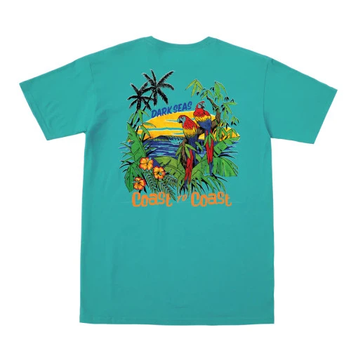DARKSEAS BIRDLAND TEE (304000435) 3 DARKSEAS BIRDLAND TEE (304000435)