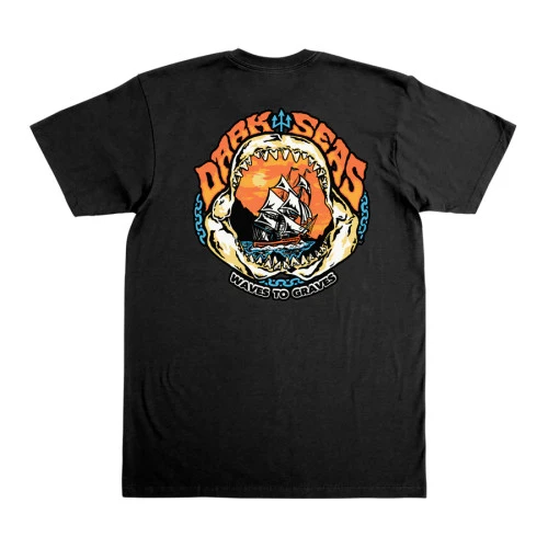 DARK SEAS DEAD OF NIGHT TEE (304000448) 3 DARK SEAS DEAD OF NIGHT TEE (304000448)