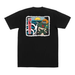 DARK SEAS X POLER NORTHWEST PREMIUM T-SHIRT