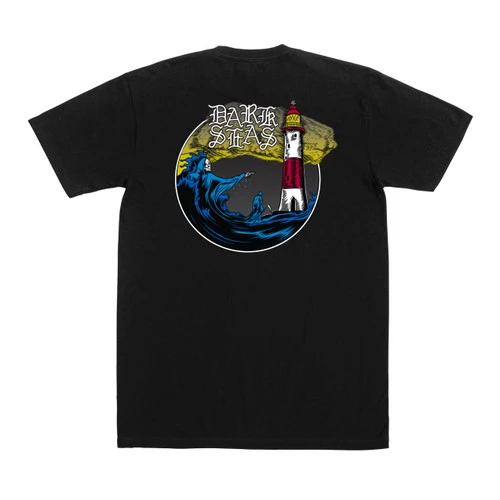 DARK SEAS CREEPING DEATH PREMIUM T-SHIRT 3 DARK SEAS CREEPING DEATH PREMIUM T-SHIRT