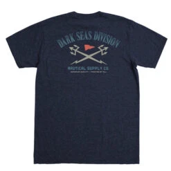 DARK SEAS SURVEYOR TEE (305100048)