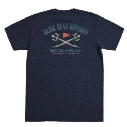 DARK SEAS SURVEYOR BLENDED T-SHIRT(EX)