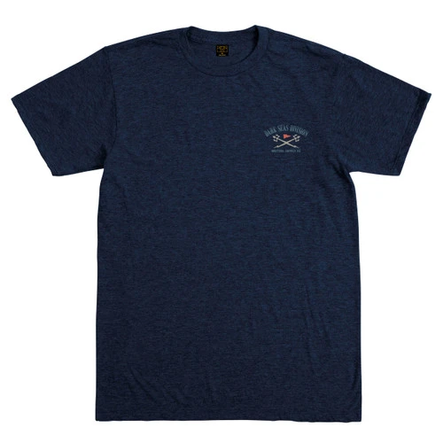 DARK SEAS SURVEYOR BLENDED T-SHIRT(EX) 4 DARK SEAS SURVEYOR BLENDED T-SHIRT(EX) - Image 2