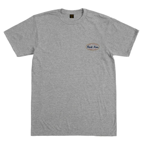 DARK SEAS MAGNITUDE BLENDED T-SHIRT (EX) 5 DARK SEAS MAGNITUDE BLENDED T-SHIRT (EX) - Image 3