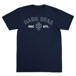DARK SEAS FOUL PLAY BLENDED T-SHIRT (EX)