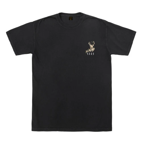 DARK SEAS HUNT CLUB PIGMENT T-SHIRT (EX) 4 DARK SEAS HUNT CLUB PIGMENT T-SHIRT (EX) - Image 2
