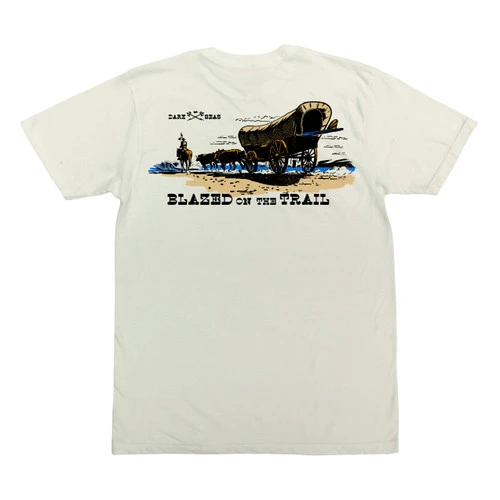 DARK SEAS TRAILBLAZED PIGMENT T-SHIRT (EX) 3 DARK SEAS TRAILBLAZED PIGMENT T-SHIRT (EX)