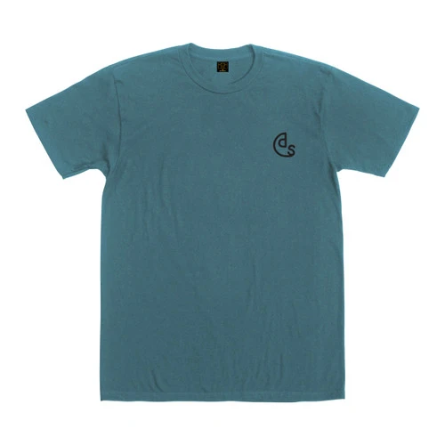 DARK SEAS TRAILBLAZED PIGMENT T-SHIRT (EX) 5 DARK SEAS TRAILBLAZED PIGMENT T-SHIRT (EX) - Image 3