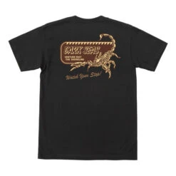 DARK SEAS DESERT HEAT POCKET T-SHIRT (EX)