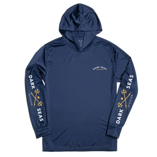 DARK SEAS HEADMASTER UV LONG SLEEVE HOODED SHIRT 3 DARK SEAS HEADMASTER UV LONG SLEEVE HOODED SHIRT