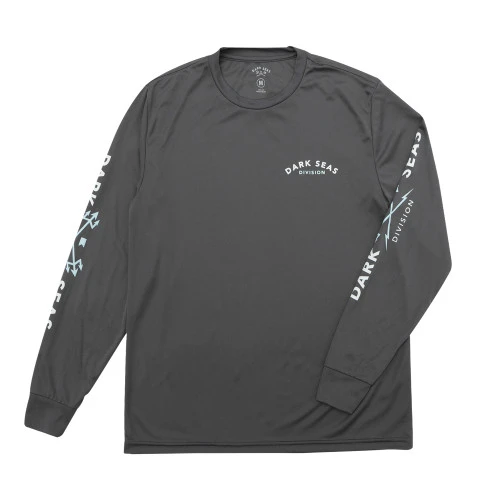 DARK SEAS HEADMASTER UV LONG SLEEVE T-SHIRTS 3 DARK SEAS HEADMASTER UV LONG SLEEVE T-SHIRTS