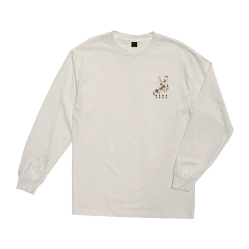 DARK SEAS HUNT CLUB PIGMENT LS T-SHIRT (EX) 5 DARK SEAS HUNT CLUB PIGMENT LS T-SHIRT (EX) - Image 3