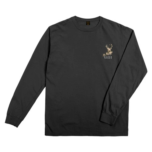 DARK SEAS HUNT CLUB PIGMENT LS T-SHIRT (EX) 4 DARK SEAS HUNT CLUB PIGMENT LS T-SHIRT (EX) - Image 2