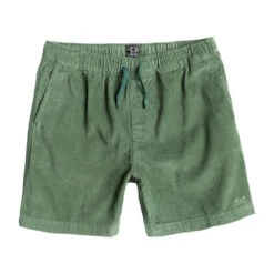 DARK SEAS GO TO CORD SHORT (EX) 16 DARK SEAS GO TO CORD SHORT (EX) -Billa Clothing Shop 315000025 GRN 1 33254.1690121607