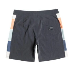 DARK SEAS PANEL BOARDSHORT 18"(EX) 8 DARK SEAS PANEL BOARDSHORT 18"(EX) -Billa Clothing Shop 315200116 BLK 2 29224.1690121902