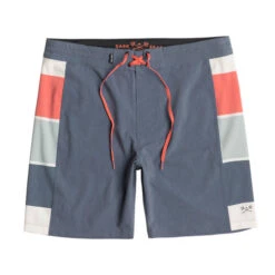 DARK SEAS PANEL BOARDSHORT 18"(EX) 9 DARK SEAS PANEL BOARDSHORT 18"(EX) -Billa Clothing Shop 315200116 NVY 1 72509.1690121902