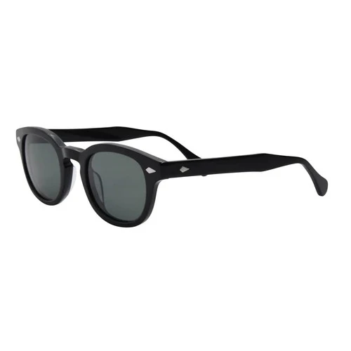 I-SEA Men's Sunglasses - Tides (BLACK/G15 POLARIZED) 4 I-SEA Men's Sunglasses - Tides (BLACK/G15 POLARIZED) - Image 2