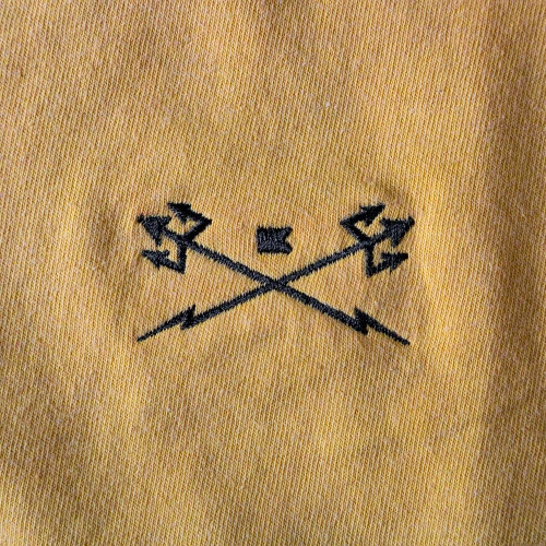 DARK SEAS GO-TO PIGMENT T-SHIRT 5 DARK SEAS GO-TO PIGMENT T-SHIRT - Image 3