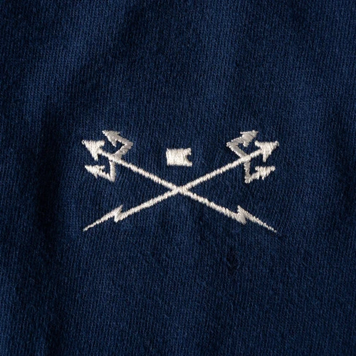 DARK SEAS GO-TO PIGMENT T-SHIRT 4 DARK SEAS GO-TO PIGMENT T-SHIRT - Image 2