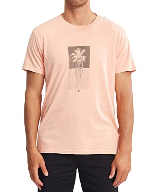 Billabong Evolution SS Tee - Men's Fashion Casual Short Sleeve T-Shirt Cotton - Regular Fit - Lifestyle Beach Apparel 3 Billabong Evolution SS Tee - Men's Fashion Casual Short Sleeve T-Shirt Cotton - Regular Fit - Lifestyle Beach Apparel