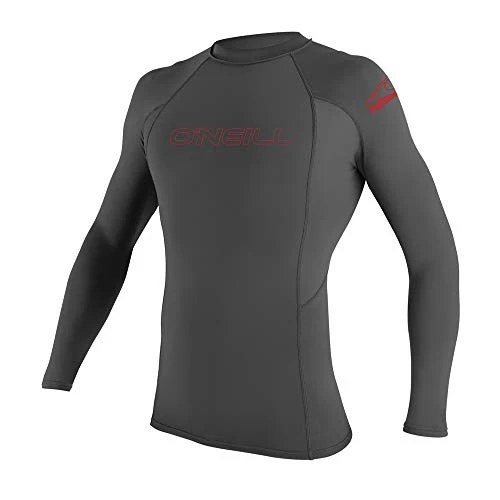 O'Neill Youth Basic Skins UPF 50+ Long Sleeve Rash Guard 3 O'Neill Youth Basic Skins UPF 50+ Long Sleeve Rash Guard