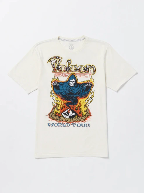 VOLCOM STONE GHOST SHORT SLEEVE TEE (A5232303) 3 VOLCOM STONE GHOST SHORT SLEEVE TEE (A5232303)