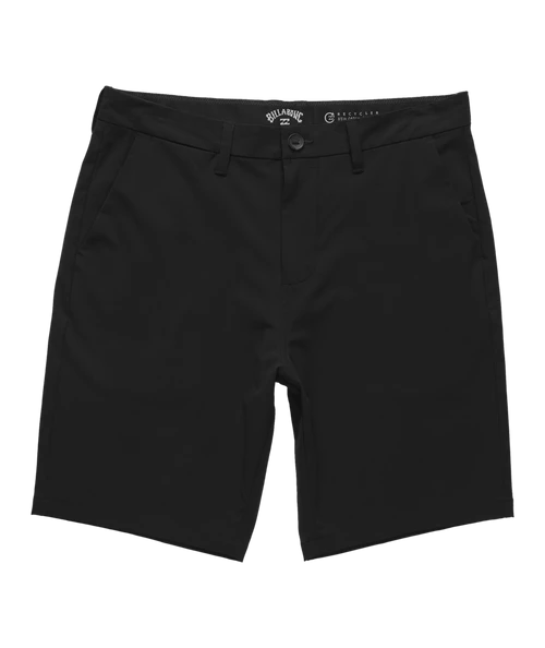 BILLABONG CROSSFIRE SOLID SHORTS 4 BILLABONG CROSSFIRE SOLID SHORTS - Image 2