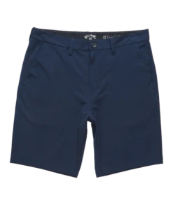BILLABONG CROSSFIRE SOLID SHORTS 7 BILLABONG CROSSFIRE SOLID SHORTS -Billa Clothing Shop ABYWS00195NVYLarge 46296.1673904656