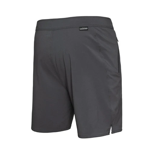 FLORENCE MARINE X SOLID BOARDSHORT (FMBS00001-GRY) 4 FLORENCE MARINE X SOLID BOARDSHORT (FMBS00001-GRY) - Image 2