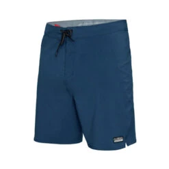 FLORENCE MARINE X SOLID BOARDSHORT (FMBS00001-NVY)