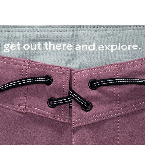 FLORENCE MARINE X BURGEE BOARDSHORT (FMBS00002-MAU) 7 FLORENCE MARINE X BURGEE BOARDSHORT (FMBS00002-MAU) - Image 5