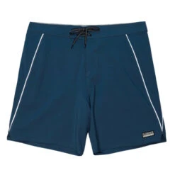 FLORENCE MARINE X BURGEE GAMMA BOARDSHORT (FMBS00019-DBL)