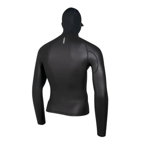 FLORENCE MARINE X WINDSHIELD LONG SLEEVE RASHGUARD (FMSS00014-BLK) 3 FLORENCE MARINE X WINDSHIELD LONG SLEEVE RASHGUARD (FMSS00014-BLK) - Image 2