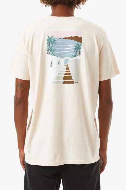 KATIN STAIRWAY TEE (TSSTASP22-PINK) 4 KATIN STAIRWAY TEE (TSSTASP22-PINK) - Image 2