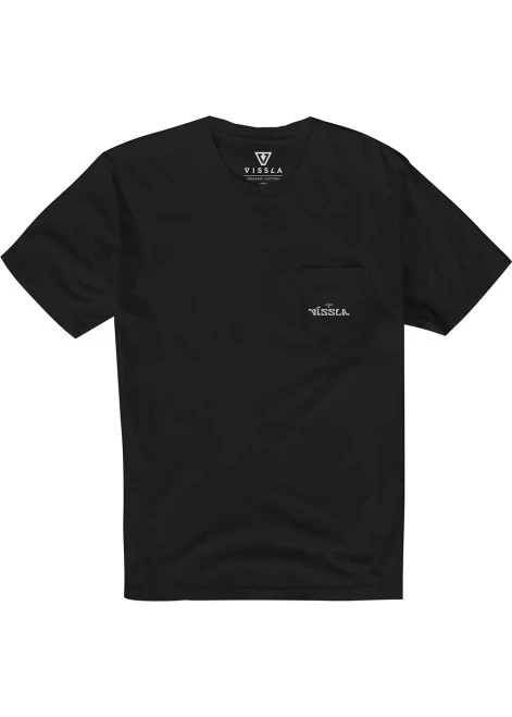 VISSLA WEST WINDS PREMIUM POCKET TEE (M4261WES) 4 VISSLA WEST WINDS PREMIUM POCKET TEE (M4261WES) - Image 2