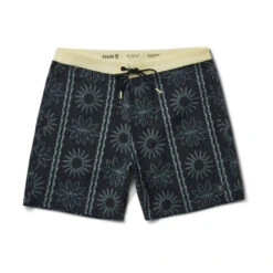 ROARK CHILLER 17" TIARE BOARDSHORT (RB436)
