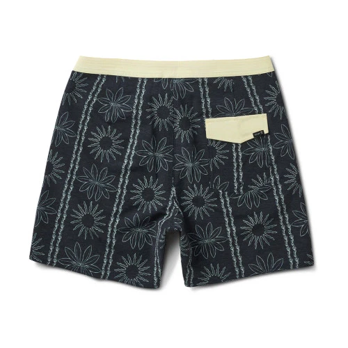 ROARK CHILLER 17" TIARE BOARDSHORT (RB436) 4 ROARK CHILLER 17" TIARE BOARDSHORT (RB436) - Image 2