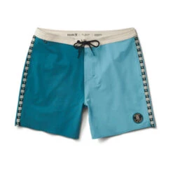 ROARK CHILLER 17" MIXTAPE BOARDSHORT (RB438)