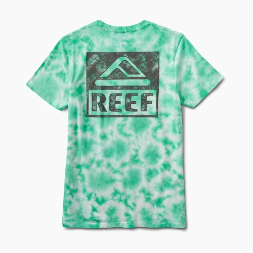 REEF WELLIE SS TIE DYE (3RMEN0216TD) 4 REEF WELLIE SS TIE DYE (3RMEN0216TD) - Image 2