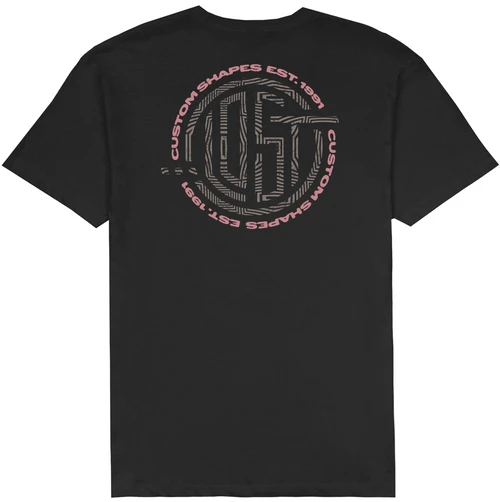 LOST CLOTHING CUSTOM SHAPES TEE (10500578) 4 LOST CLOTHING CUSTOM SHAPES TEE (10500578) - Image 2