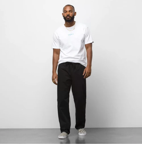 VANS RANGE RELAXED ELASTIC PANT (VN0A5FJJBLK1) 3 VANS RANGE RELAXED ELASTIC PANT (VN0A5FJJBLK1)