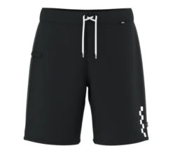 VANS THE DAILY SOLID BOARDSHORT(VN0007XRBLK1)