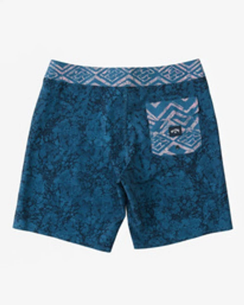 BILLABONG RIOT PRO 19" BOARDSHORT(ABYBS00374) 4 BILLABONG RIOT PRO 19" BOARDSHORT(ABYBS00374) - Image 2
