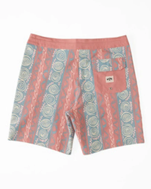 BILLABONG SUNDAYS LO TIDE 19" BOARDSHORT (ABYBS00398) 4 BILLABONG SUNDAYS LO TIDE 19" BOARDSHORT (ABYBS00398) - Image 2