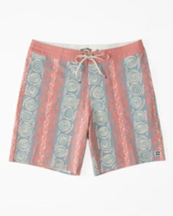 BILLABONG SUNDAYS LO TIDE 19" BOARDSHORT (ABYBS00398)