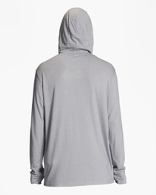BILLABONG ECLIPSE HOODED LONG SLEEVE (ABYKT00195) 6 BILLABONG ECLIPSE HOODED LONG SLEEVE (ABYKT00195) - Image 4